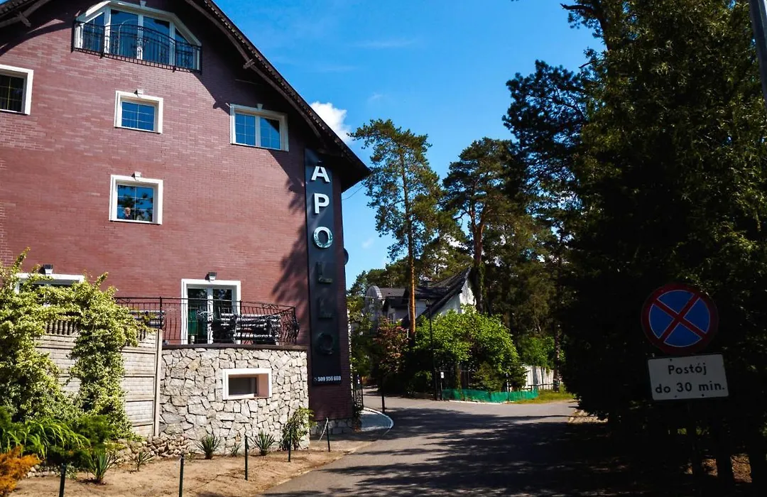Apollo - domki, apartamenty i pokoje z klimatyzacją-1