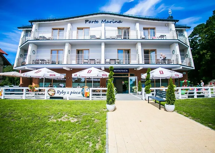 Hotel Porto Marina Krynica Morska