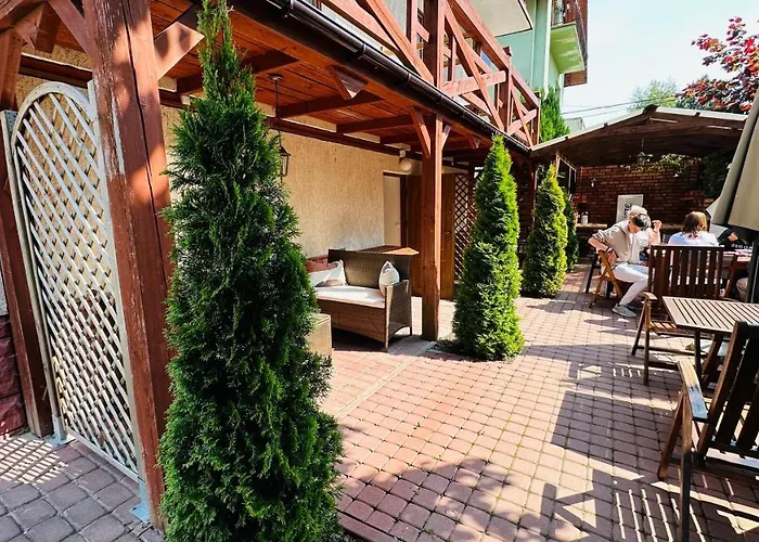 Willa Urszula Krynica Morska